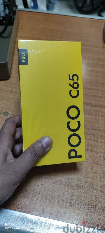 poco c65  256  بوكو سي 65 2