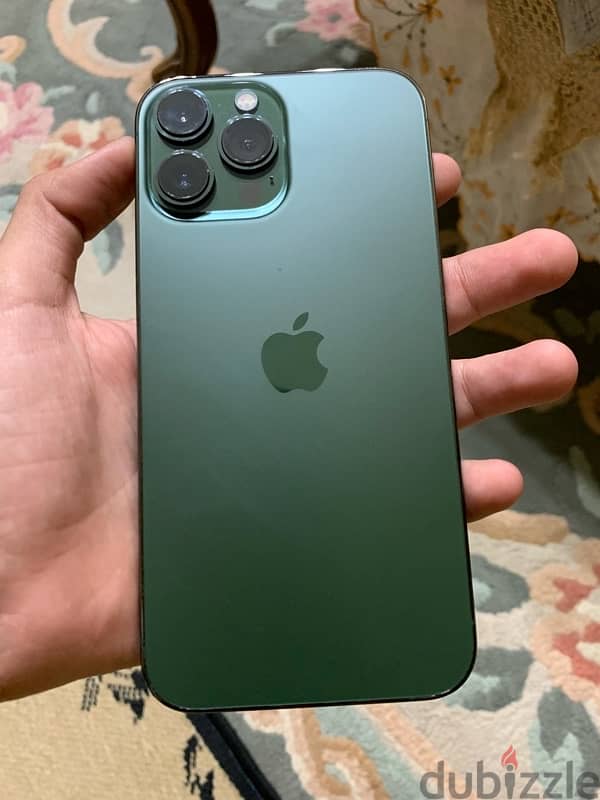 iPhone 13 pro max 0