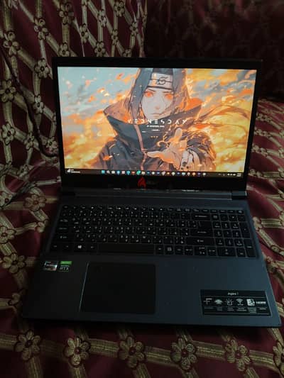 laptop gaming acer aspire 7. . rtx3050 . . 24 ram . . جيل ١١