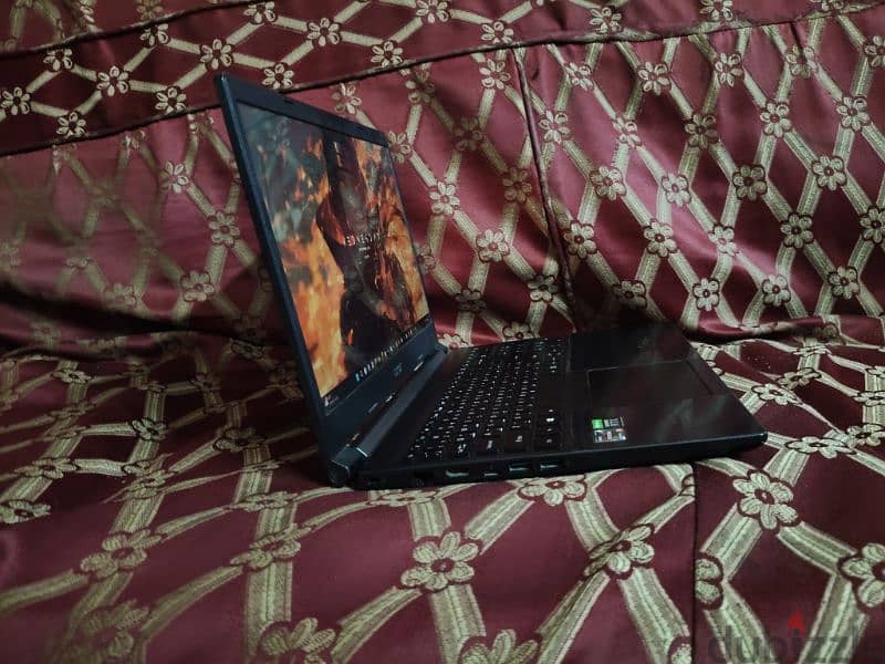 laptop gaming acer aspire 7. . rtx3050 . . 24 ram . . جيل ١١ 1