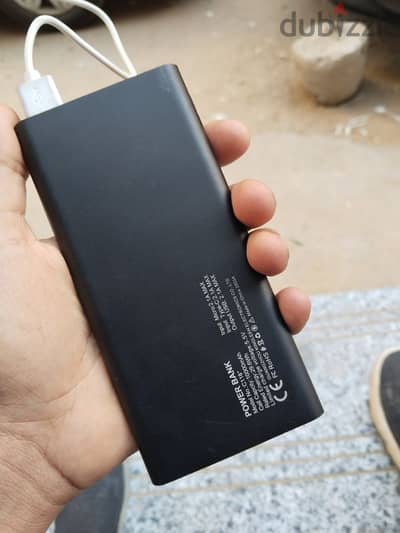 power bank pzx جديد