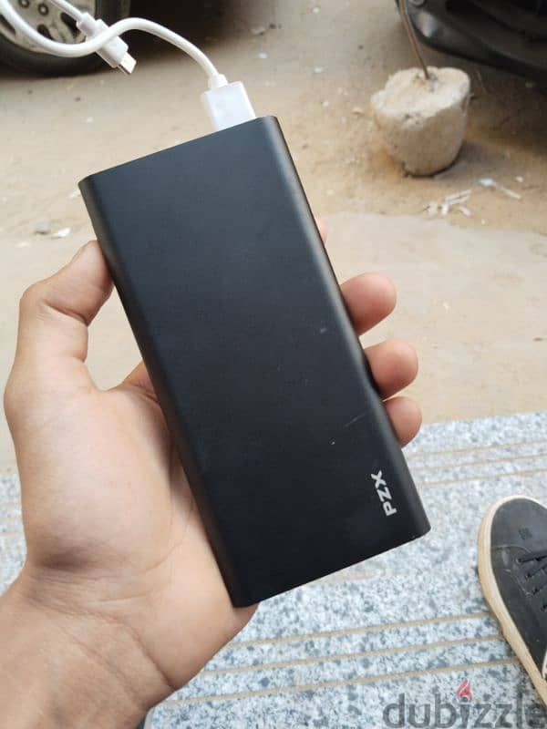 power bank pzx جديد 1