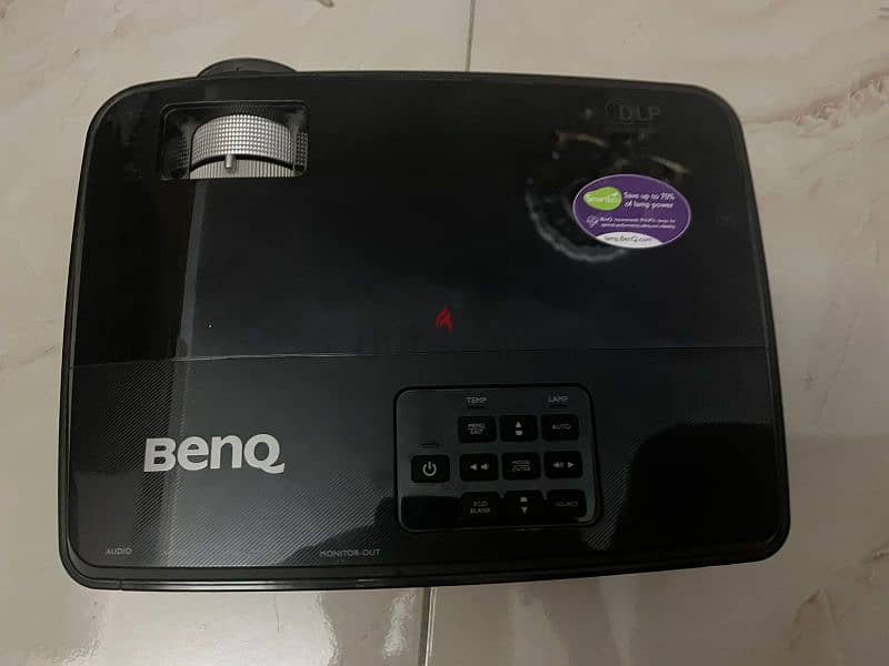 بروجكتور BenQ للبيع بحالة الزيرو 4