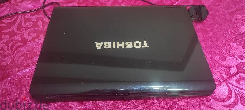 لاب توب توشيبا-laptop toshiba satellite harmen/kardon 3