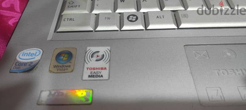 لاب توب توشيبا-laptop toshiba satellite harmen/kardon 6