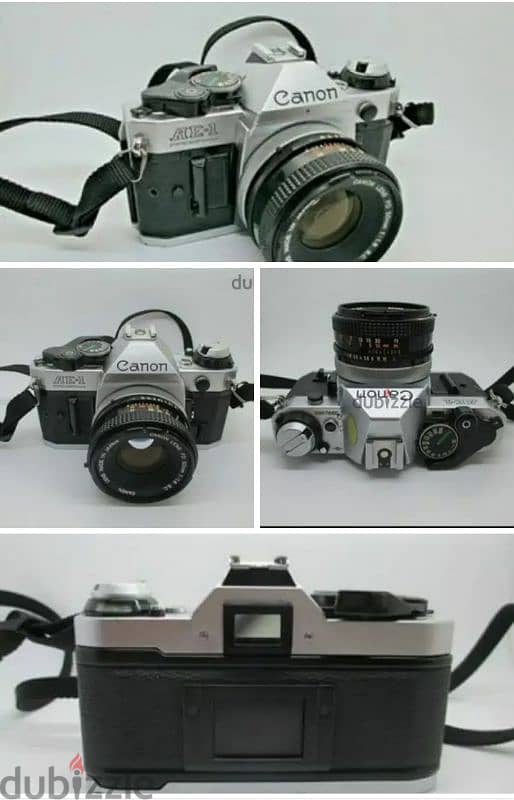 canon ae-1 perfect condition 2