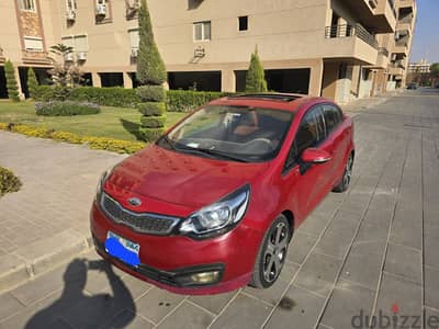 Kia Rio 2013