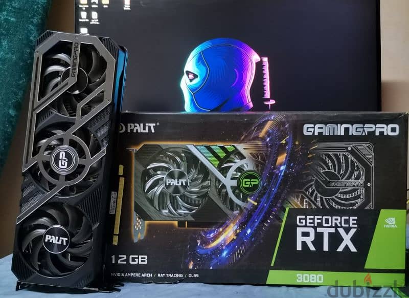 Rtx 3080 12gb Palit Gaming pro 2