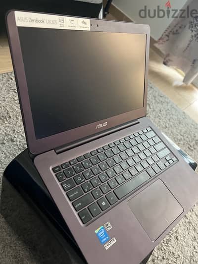 ASUS zen book ux 305