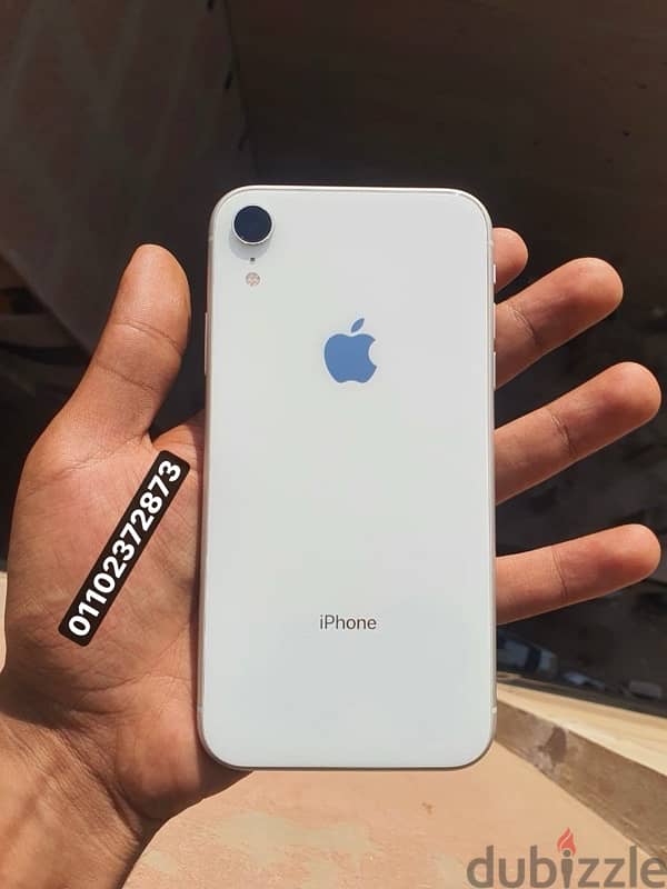 iPhone XR 1