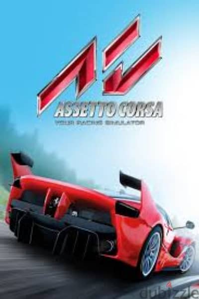 للبيع حساب اسيتو كورسا / asseto corsa steam