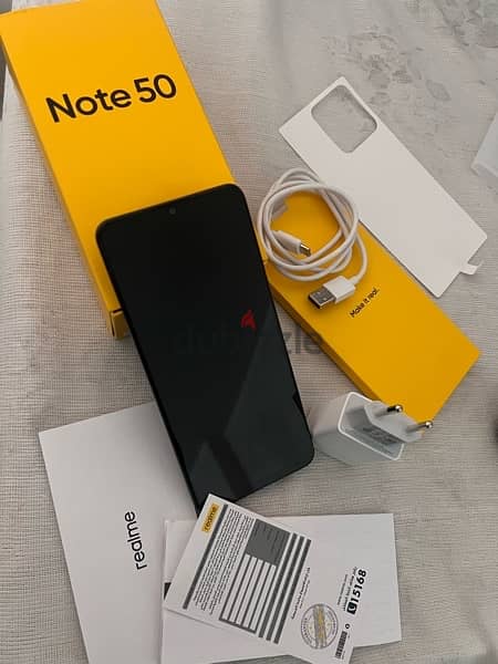 Realme note 50 / 128g 1