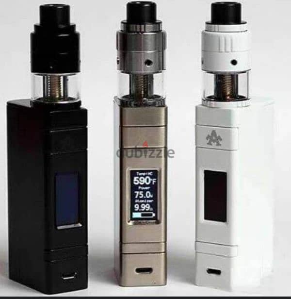 Kanger Arymi Gil Kit One _ Pro فيب أو شيشه الكترونيه 0