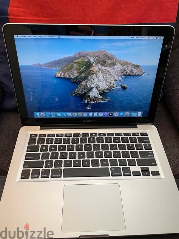 Apple Macbook Pro mid 2012 5