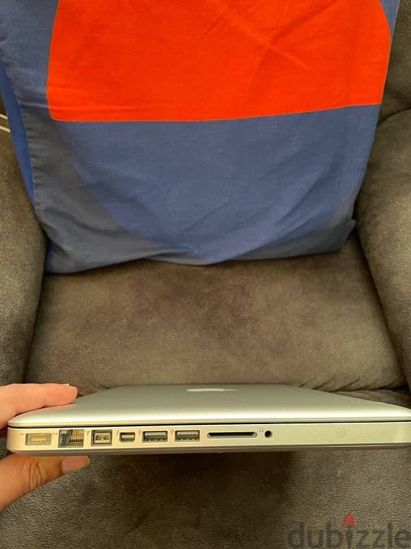 Apple Macbook Pro mid 2012 6