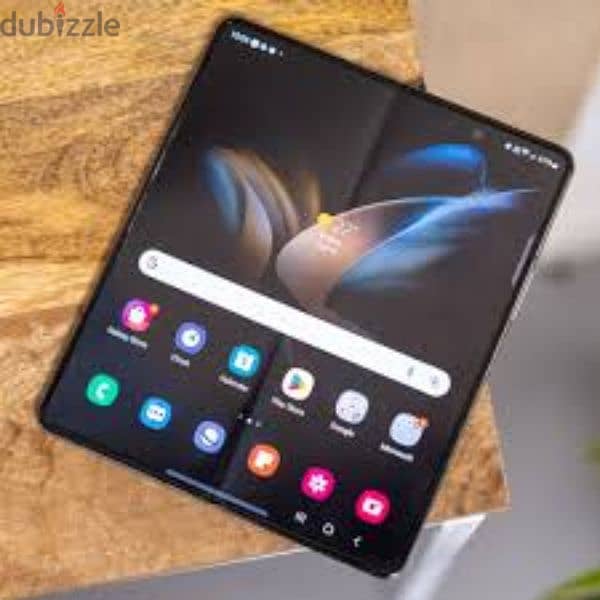 samsung galaxy z fold 4 للبيع كسر زيرو بالكرتونة خليجي 0