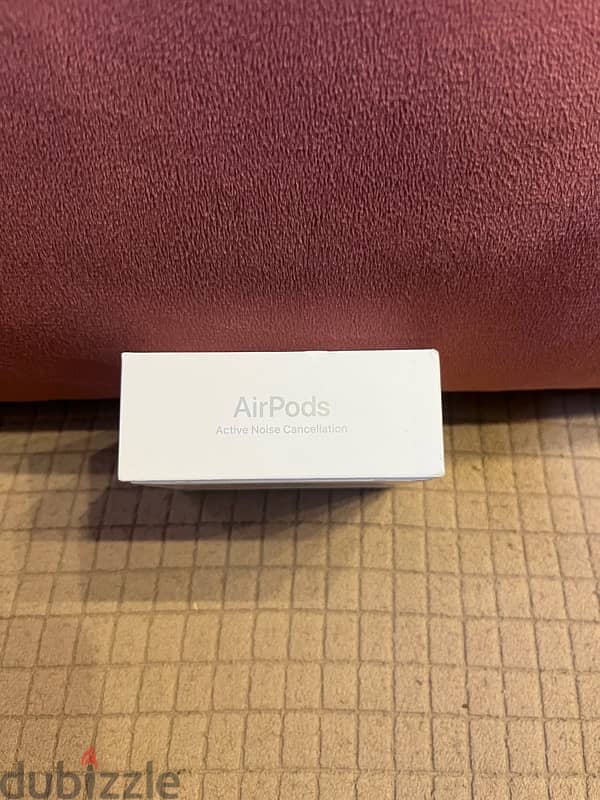 Apple AirPods 4 with Active Noise Cancellation 0