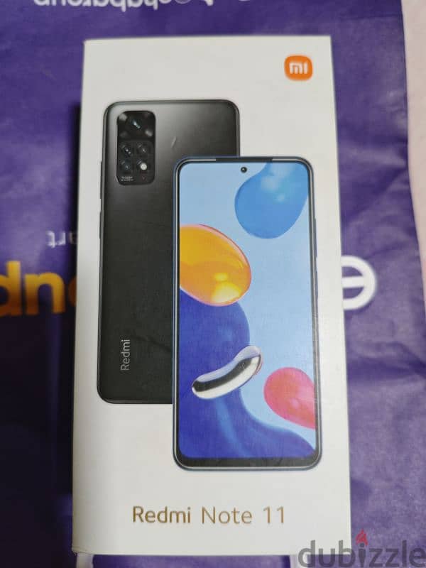 شاومى ريدمي نوت ١١ redmi note 11 4