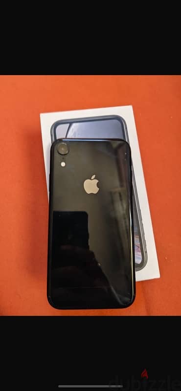 iPhone xr 4