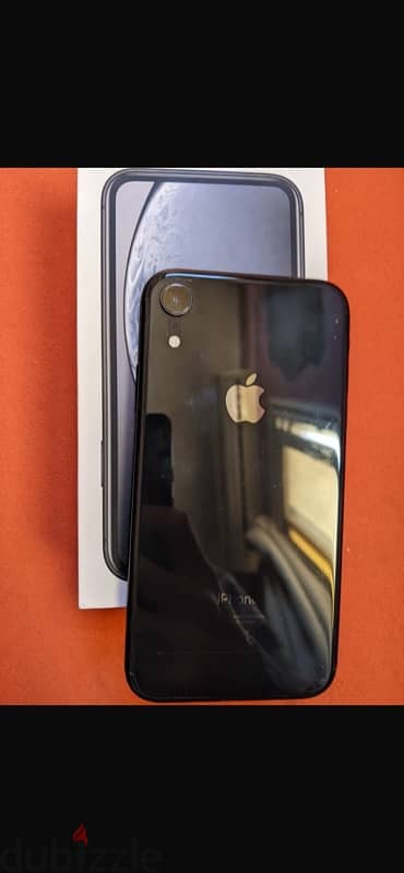 iPhone xr 6