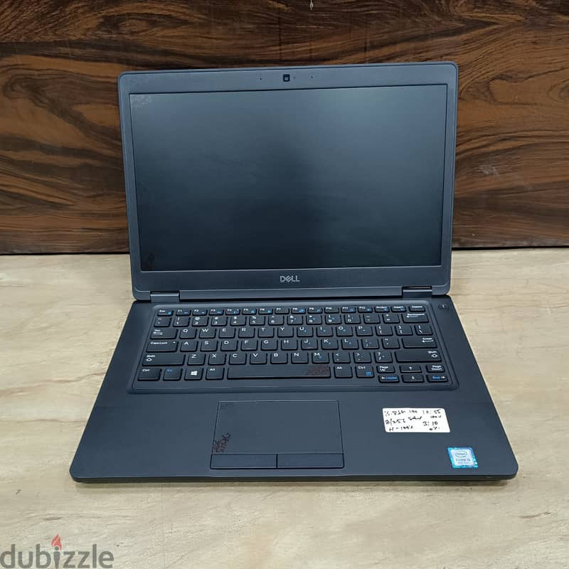 DELL LATITUDE 5490 (Corei5 8th - TouchScreen) - لقطة 0