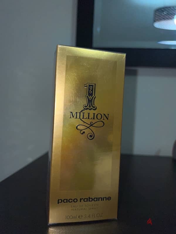 1 millon perfume original 0