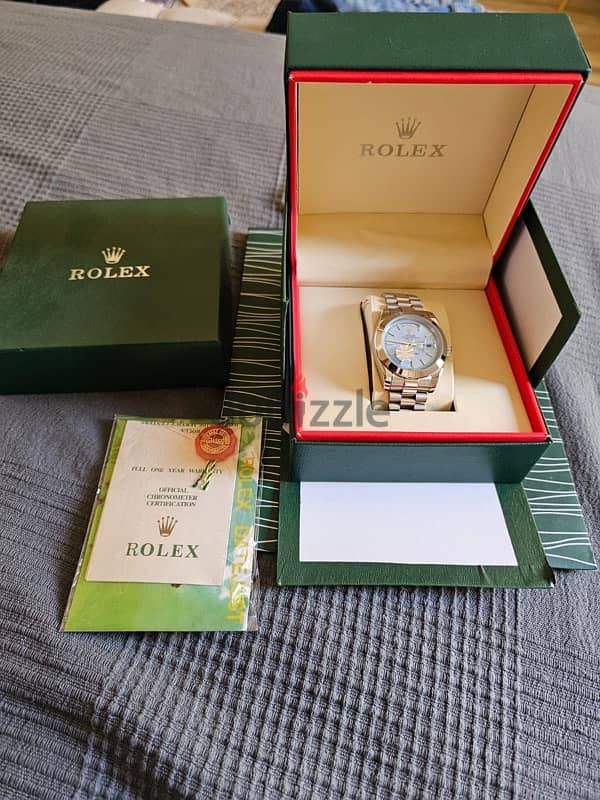 Rolex watch 2