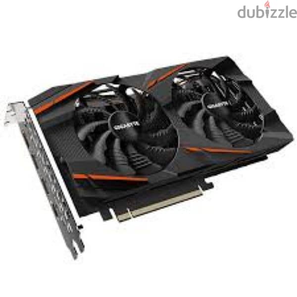 كارت شاشه vga rx580 8g Gigabyte 0