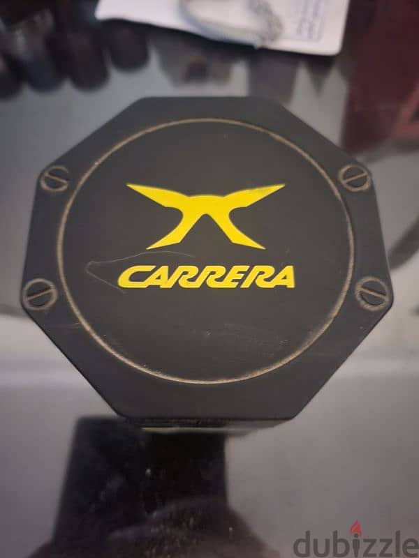 Carrera watch as new 4