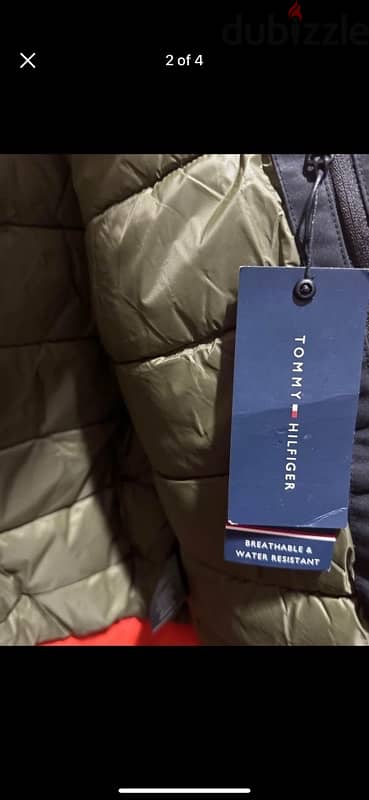 original tommy size S 1