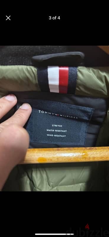 original tommy size S 2