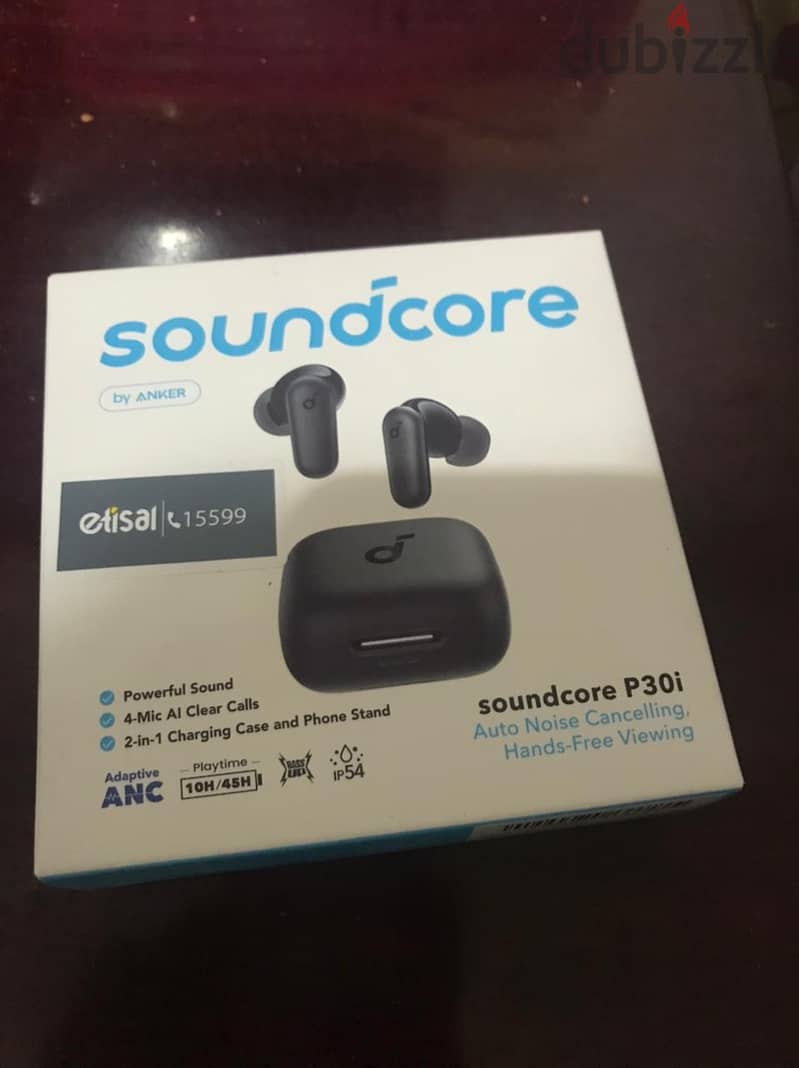 anker soundcore p30i 0