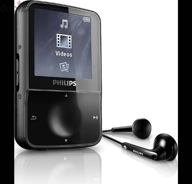 Philips GoGear Vibe 4 GB MP3 Video Player with 1.5-Inch Color Screen 2