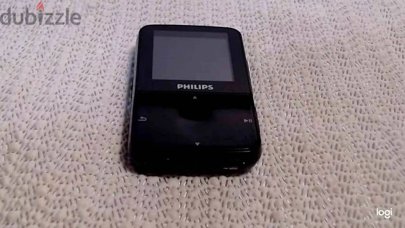 Philips GoGear Vibe 4 GB MP3 Video Player with 1.5-Inch Color Screen 4