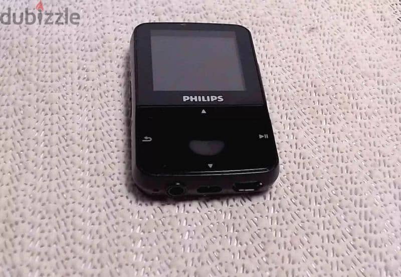 Philips GoGear Vibe 4 GB MP3 Video Player with 1.5-Inch Color Screen 6