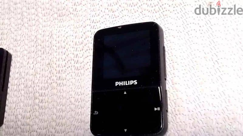 Philips GoGear Vibe 4 GB MP3 Video Player with 1.5-Inch Color Screen 8