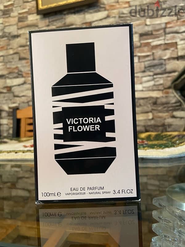 VICTORIA FLOWER EAU DE PARFUM from MAISON ALHAMBRA 5