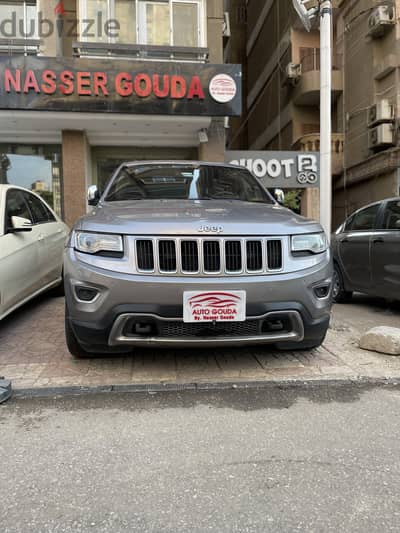 Jeep Grand Cherokee 2013 Limited