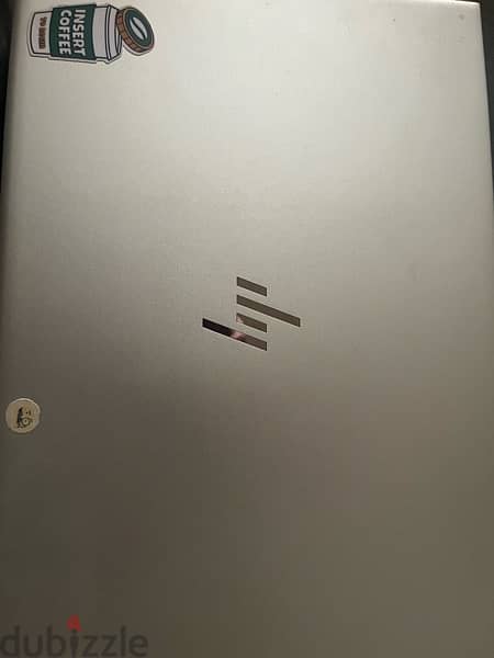 Hp elitebook G5 1