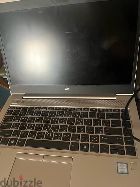 Hp elitebook G5 2