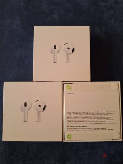 Apple Airpods 4