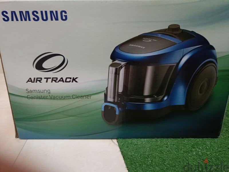 مكنسه سامسونج جديده New Samsung vacuum cleaner 0