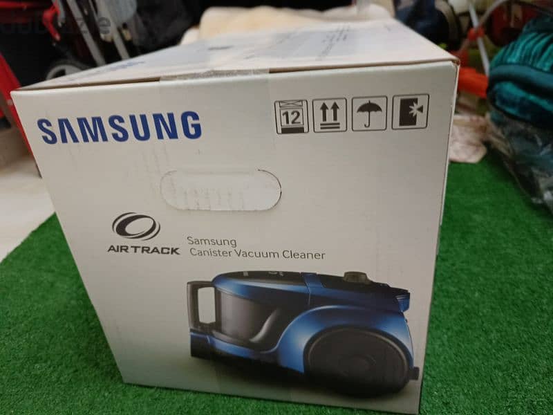 مكنسه سامسونج جديده New Samsung vacuum cleaner 2