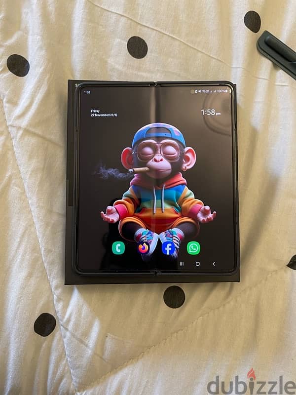 Samsung Galaxy Z Fold 4 512gb 2