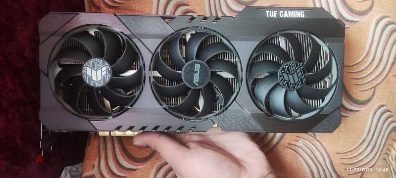 rtx 3060 12 Gb tuf gaming 5