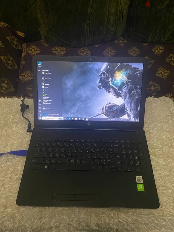 Laptob Hp core i5 10 gen 0