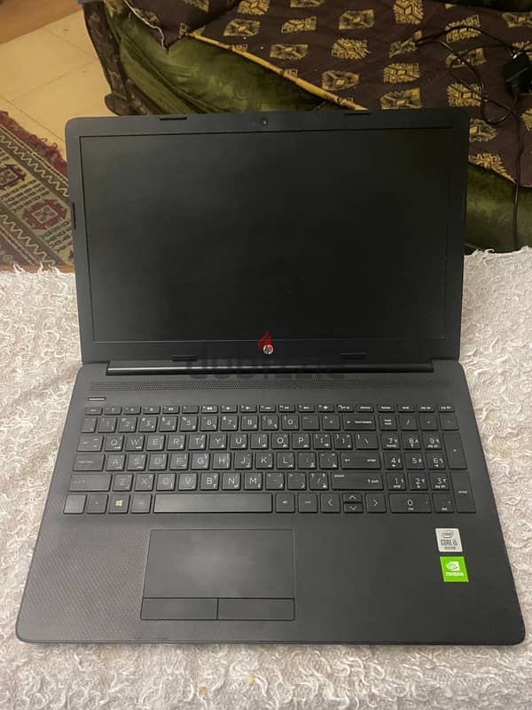 Laptob Hp core i5 10 gen 15