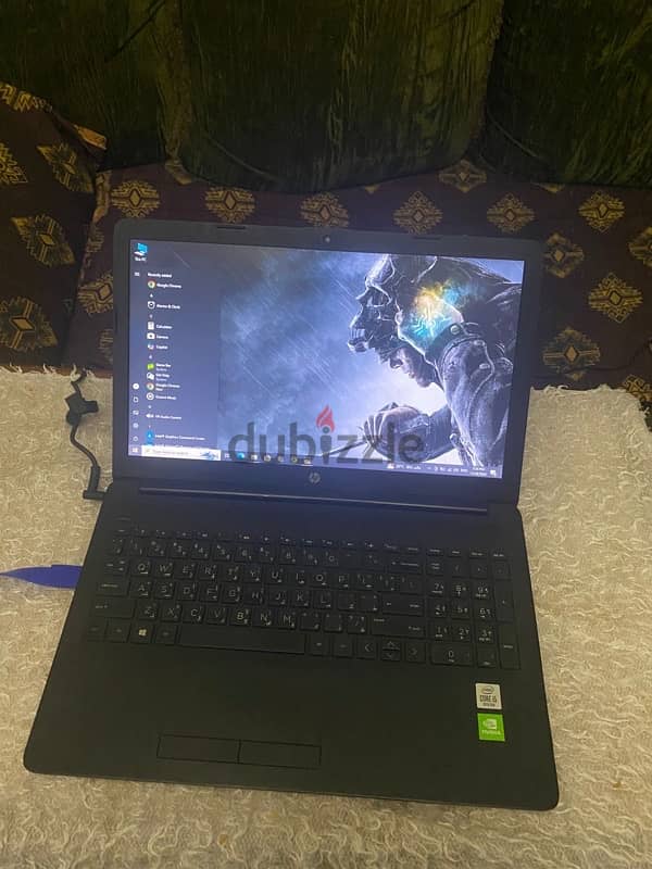 Laptob Hp core i5 10 gen 17