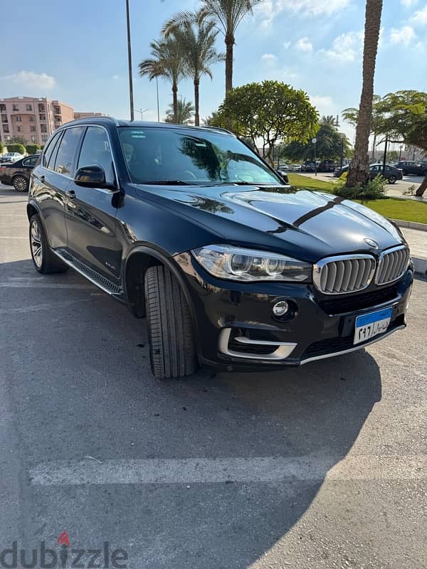 BMW X5 2016 0