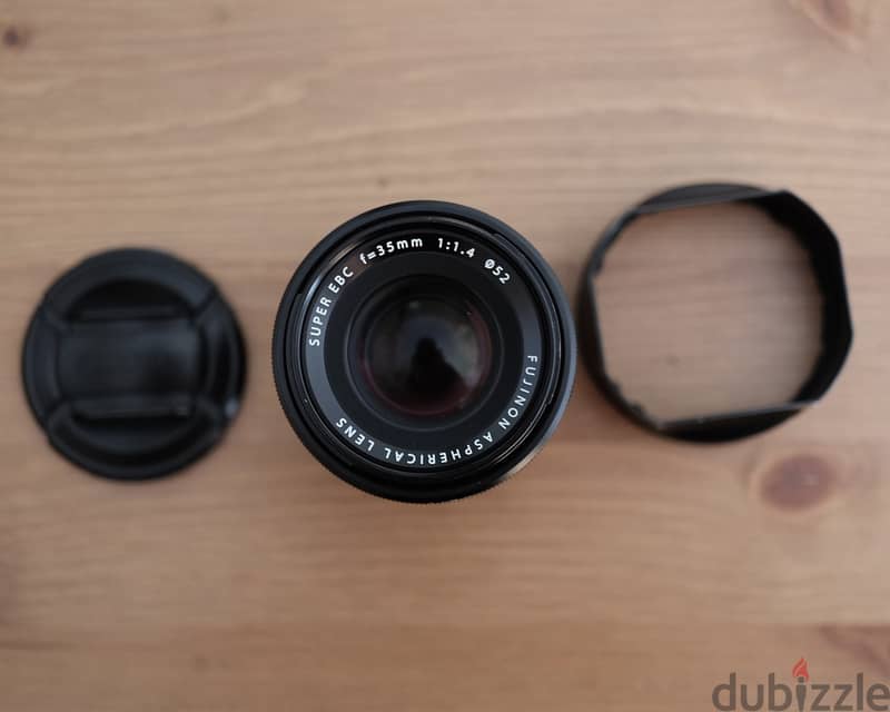 Fujifilm XF 35mm f/1.4 1